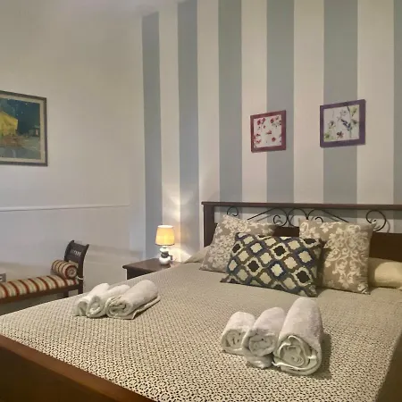 Casa In Collina In Piena Tranquillita Апартаменты Santa Domenica Talao
